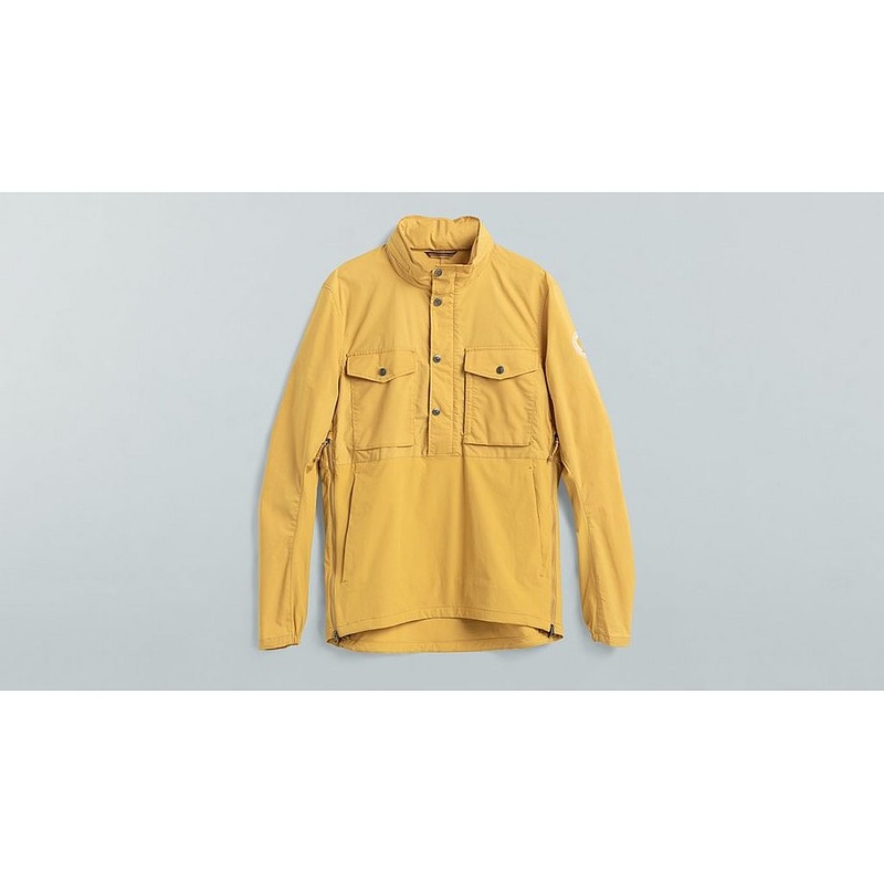 Specialized s/f rven anorak men jacket ochre xl