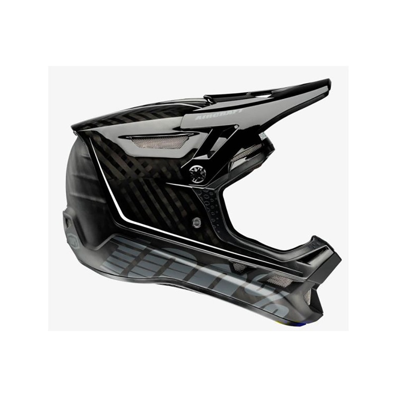 100% Aircraft Downhill MIPS Helmet-Raw 2 X-Small