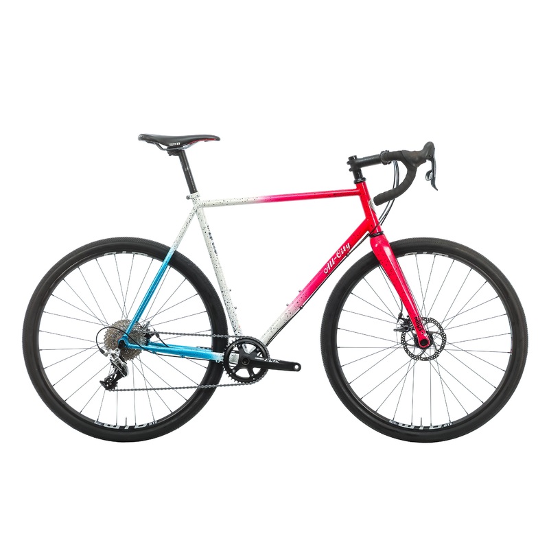 All-City Nature Cross Cyclocross Bike – 2021, 58cm