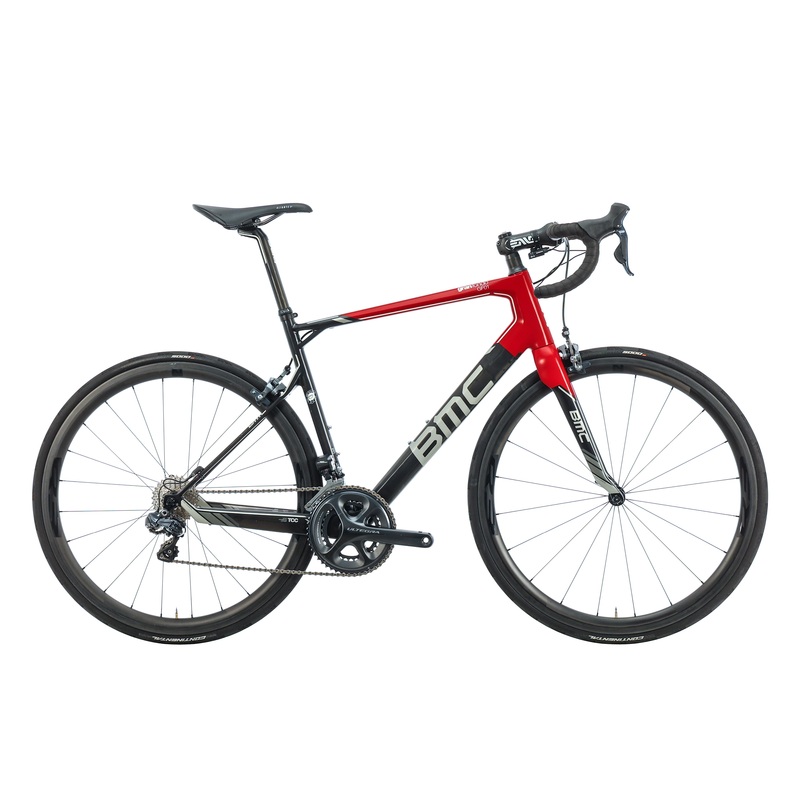 BMC Granfondo GF01 Road Bike – 2015, 56cm