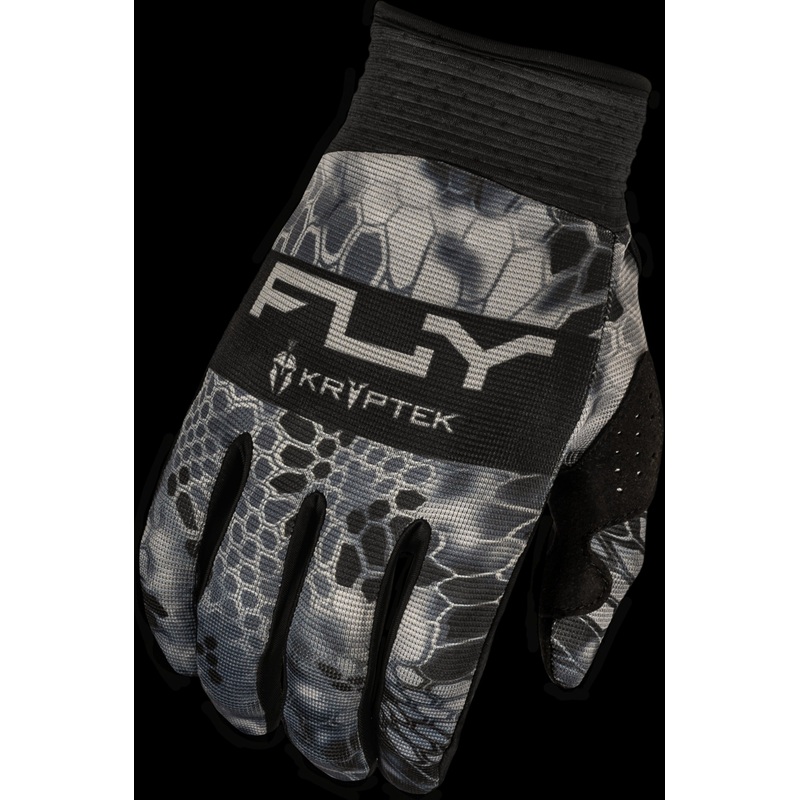 FLY RACING F-16 Se Kryptek Gloves Moss Grey/Black Xs