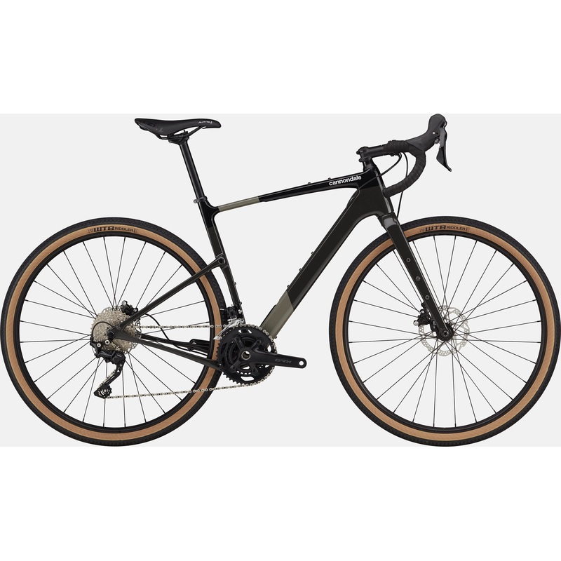 Topstone Carbon 4 X-Small Smoke Black