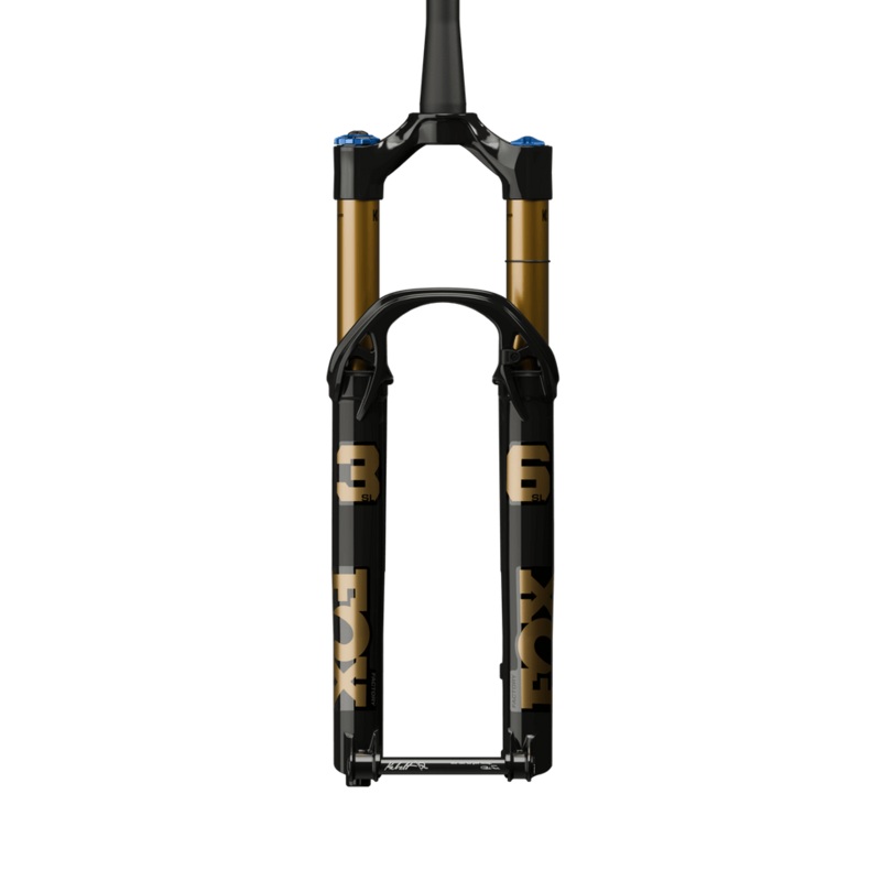 Fox 36 SL Factory 29, 130mm, Grip X Fork Black