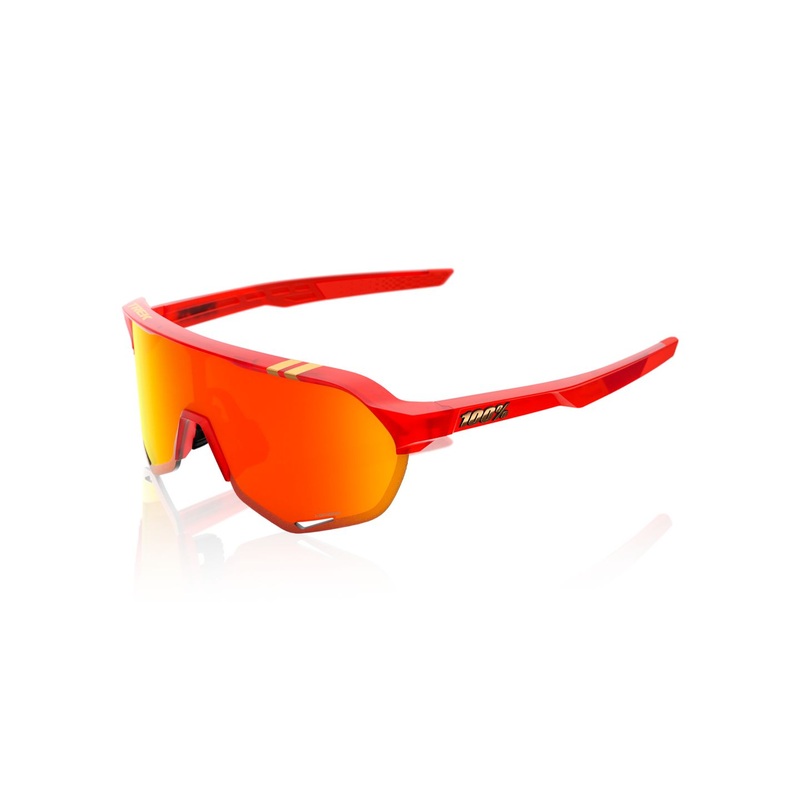 Eyewear 100 S2 Team HiPER Red