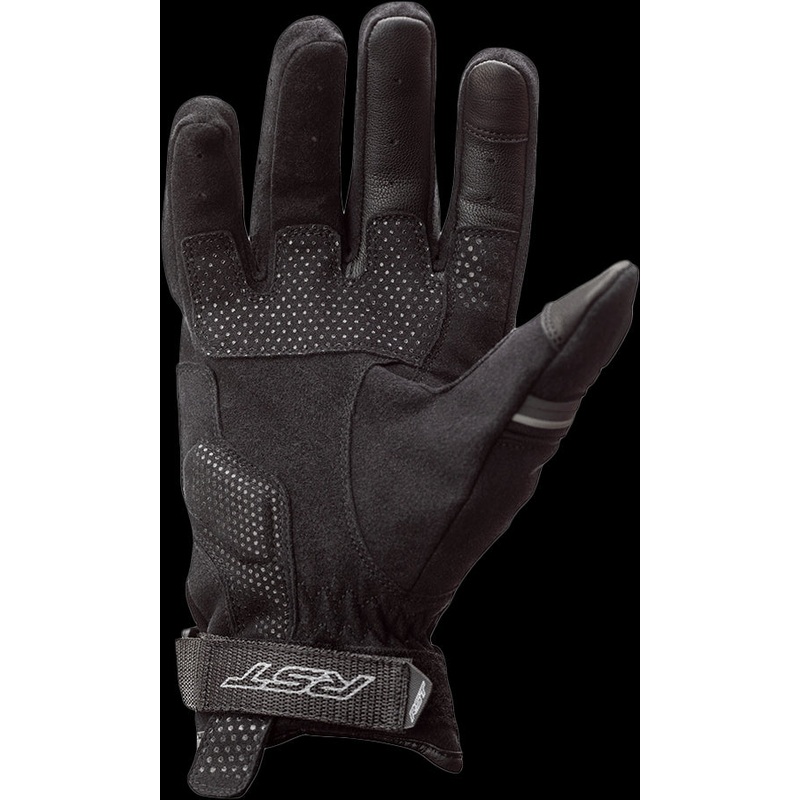 RST Adventure-X Ce Glove Black 2x Black 2X-Large