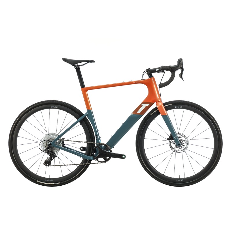 3T Exploro Race Ekar Gravel Bike – 2021, 58cm
