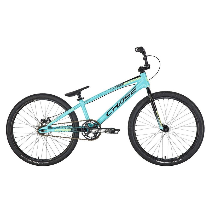 Chase Edge Pro Cruiser 24″ BMX Race Bike-Teal