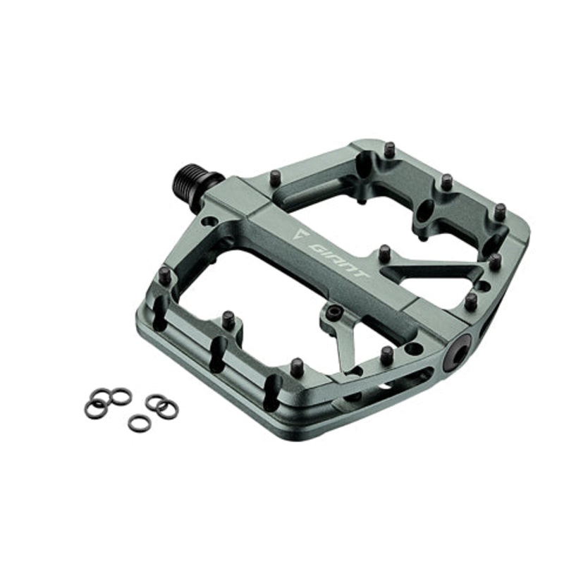 Pinner Pro+ Flat Pedal Grey