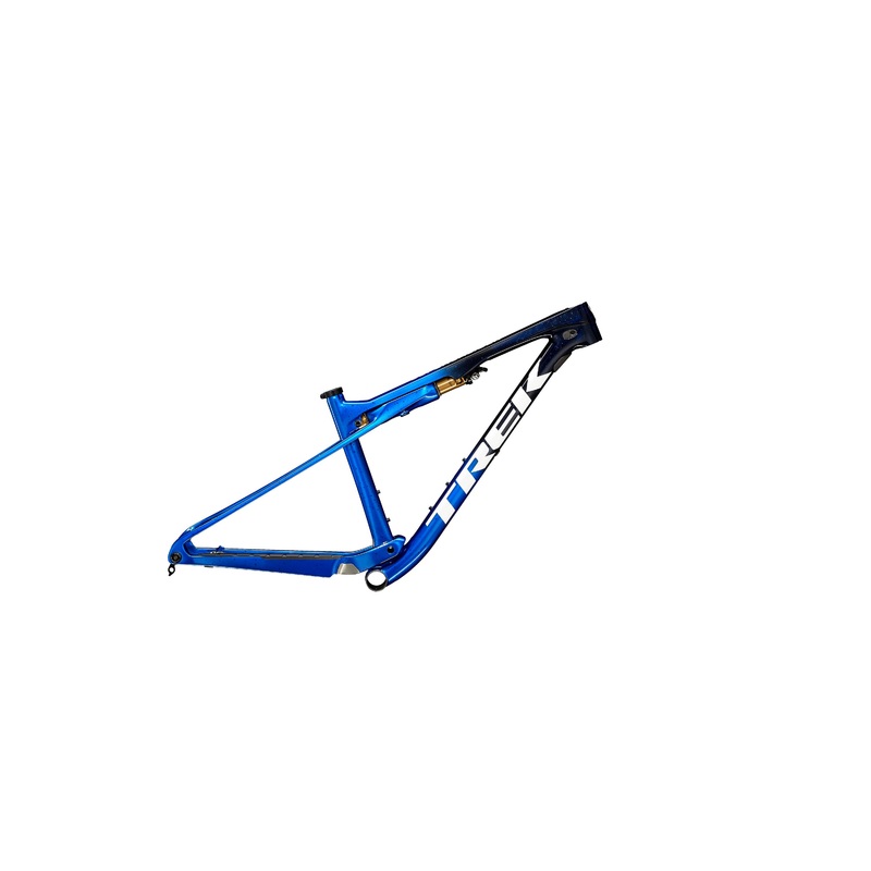 Supercaliber F/S S Navy Smoke to Alpine Blue Fade