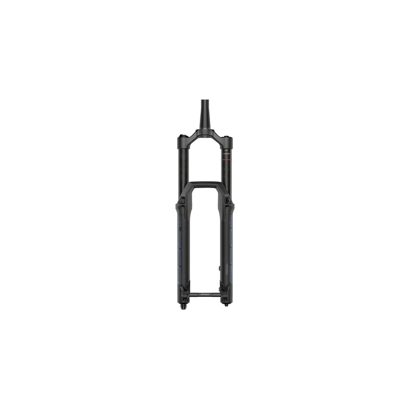 Rockshox ZEB Select Charger RC 27.5″ Fork 15x110mm 44mm 2022 Diffusion Black 180 mm