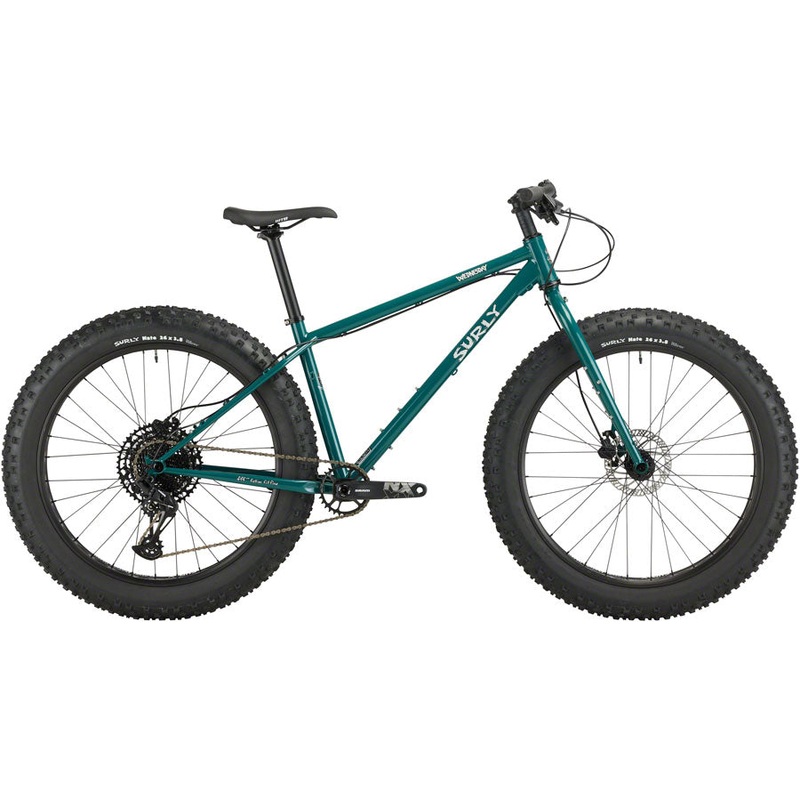 Wednesday Fat Bike – OG Algae X-Small