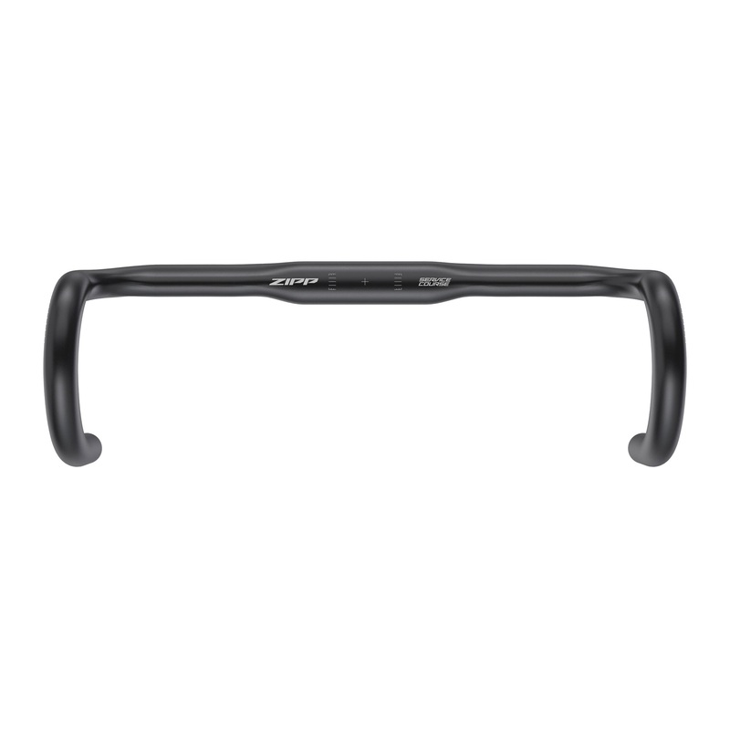 Zipp Service Course 80 Ergo Handlebar 38cm Black