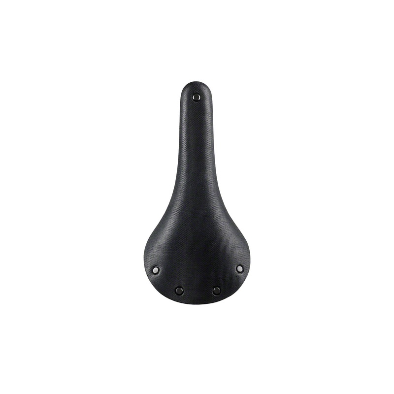 Brooks Cambium C13 Saddle Black 145mm
