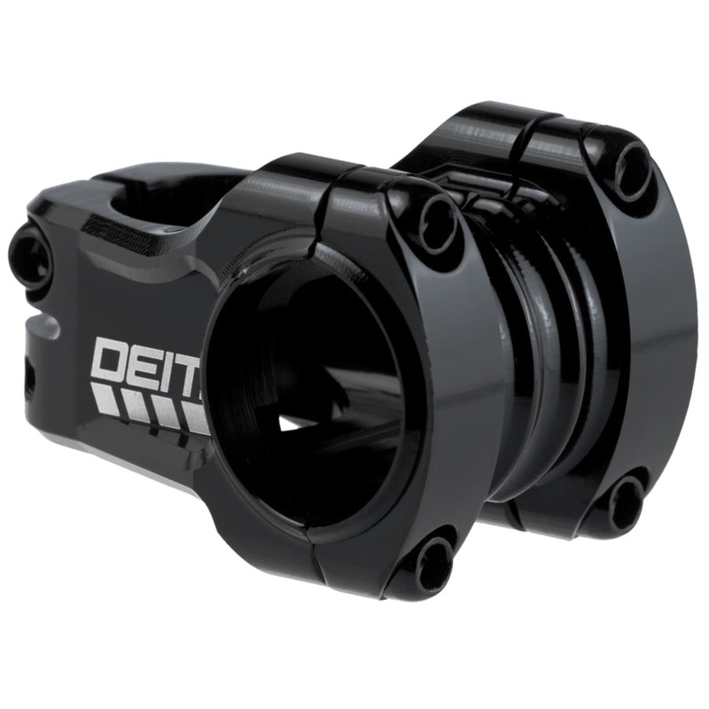 Copperhead Enduro Stem Black 35mm