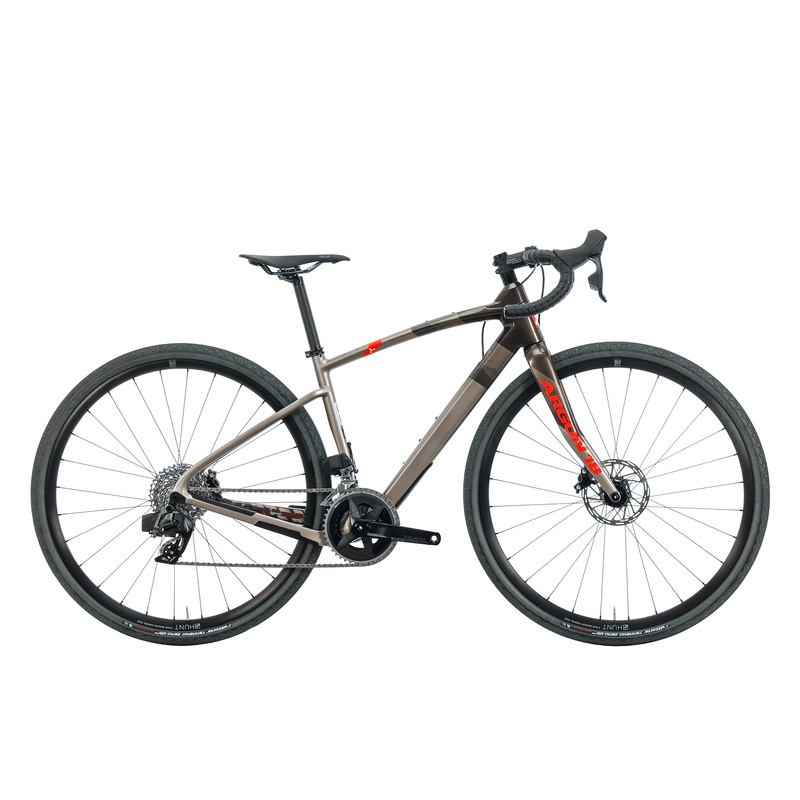 Argon 18 Dark Matter SRAM Rival eTap AXS Gravel Bike – 2023, XX-Small