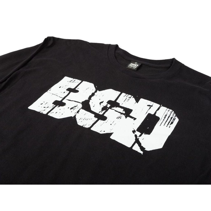 BSD Xerox Long Sleeve Tee Black M