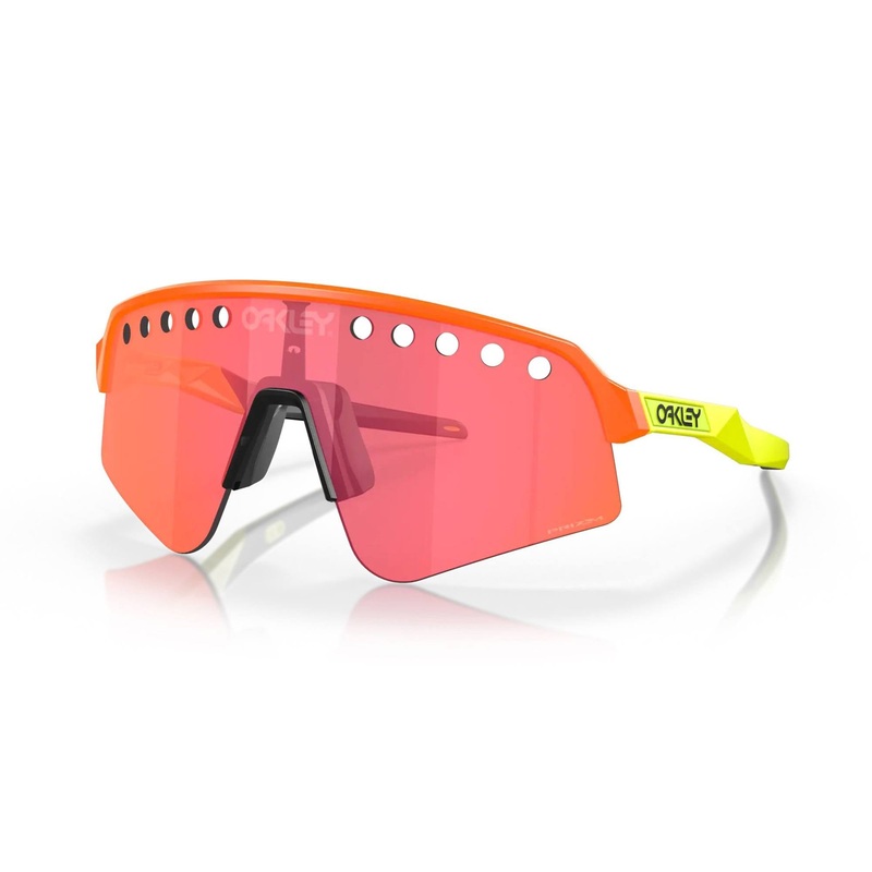 Oakley Sutro Lite Sweep Glasses Orange / PRIZM Trail Torch