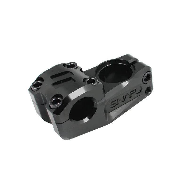 Snafu V2 Top Load Stem (1 1/8″ 22.2mm) 48mm Black