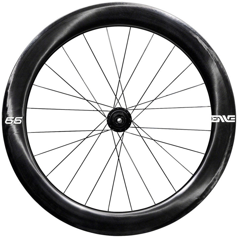 65 Foundation Rear Wheel Shimano HG 11/12-Speed Road