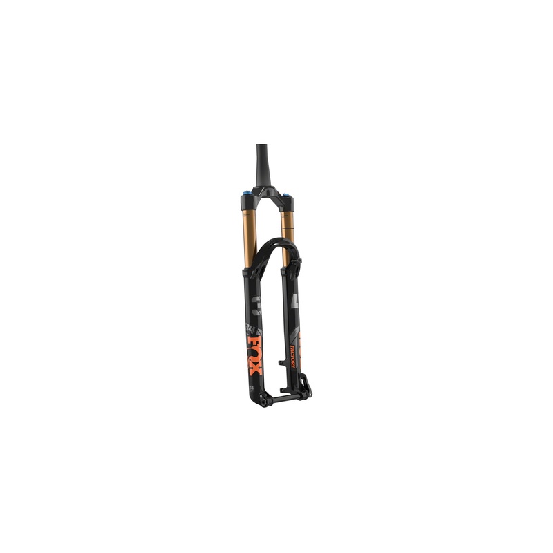 FOX 34 Factory 29″ 140mm 15QRx110mm Fork 51mm Offset – 2023 Shiny Black FIT4 3Pos-Adj