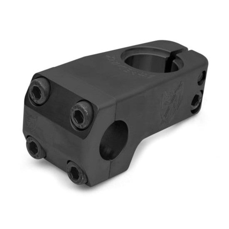 S&M Shredneck Stem Black 50mm