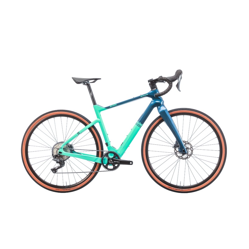 Bianchi Arcadex GRX810 Gravel Bike – 2022, Small