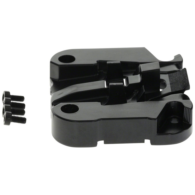 Bosch PowerTube 800 Screw on Plate Kit – Horizontal, Pivot, Lock Side