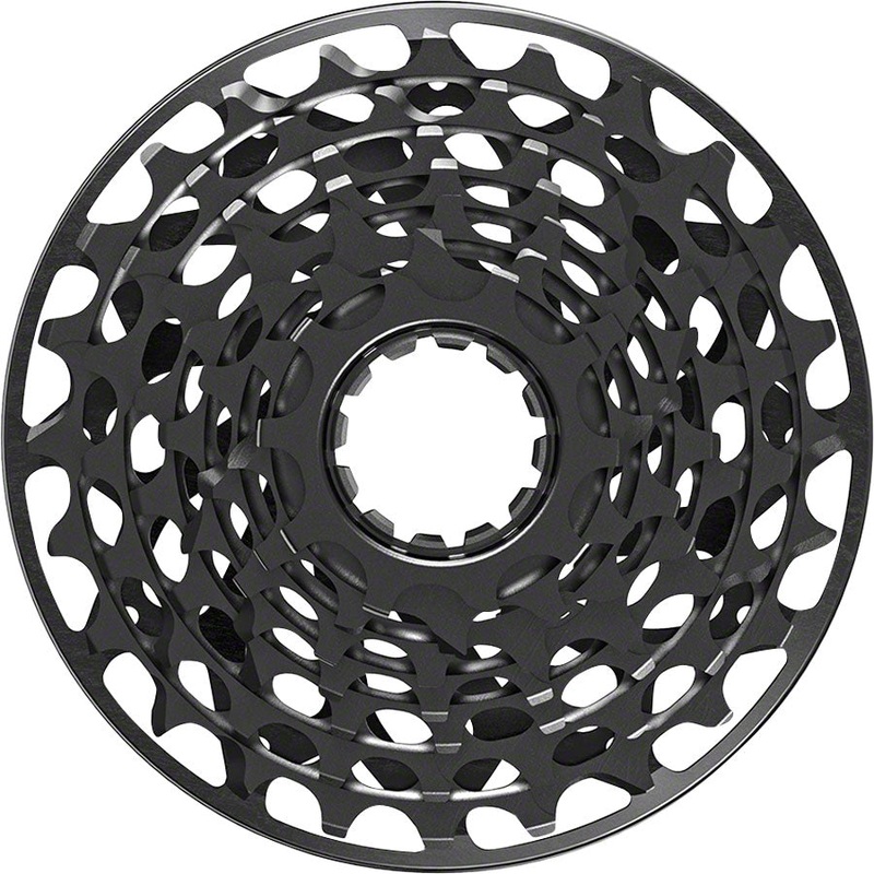 XG-795 DH Cassette – 7 Speed, 10-24t, Black, For XD Driver Body