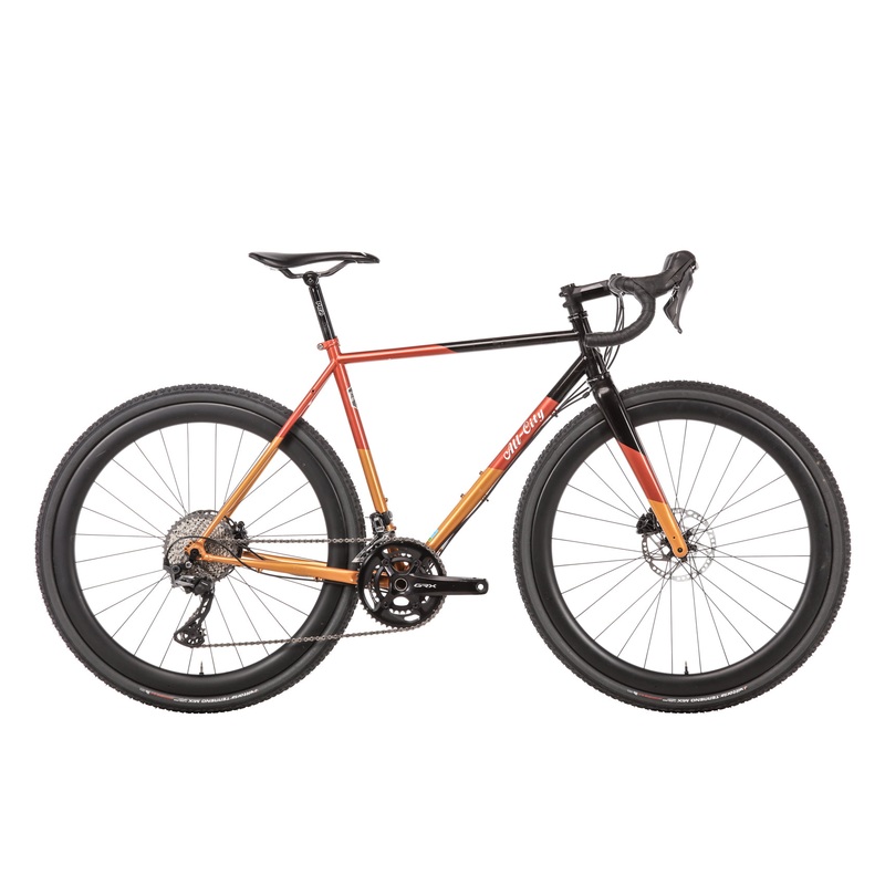 All-City Cosmic Stallion GRX Gravel Bike – 2023, 52cm