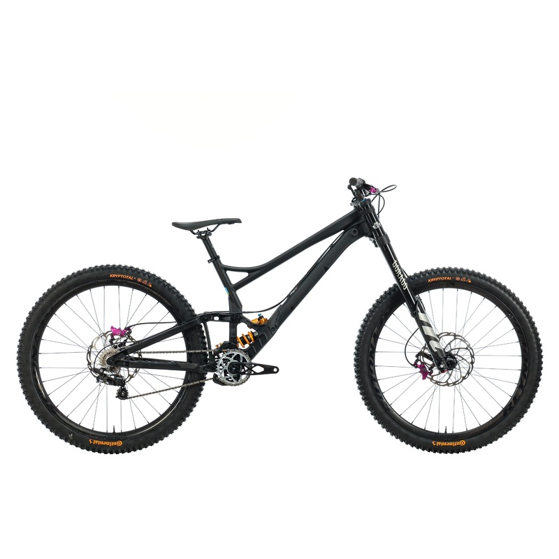 Banshee Legend 29″ Downhill Bike – 2023, X-Large