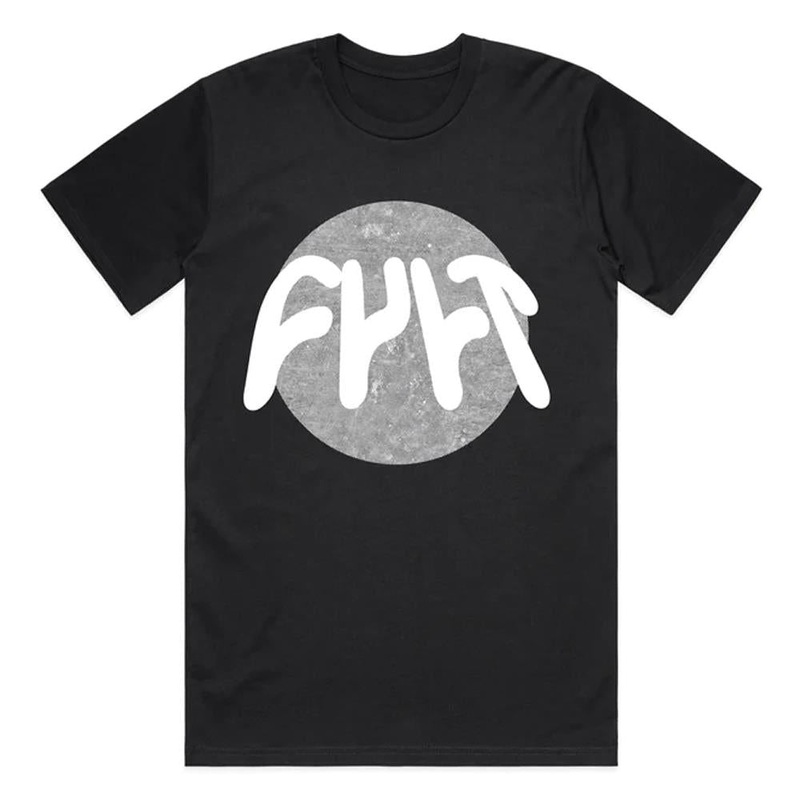 Cult Lunar T-shirt – Black Large