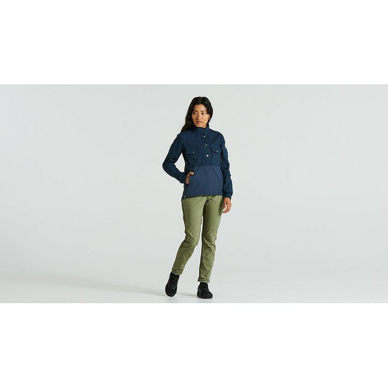 Specialized s/f rven anorak wmn jacket navy xl