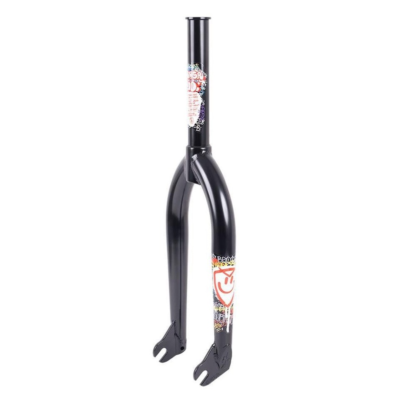 Subrosa Simo 18″ Fork Black