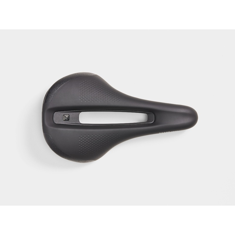 Saddle Bontrager Verse Short Elite Trail 145mm Black