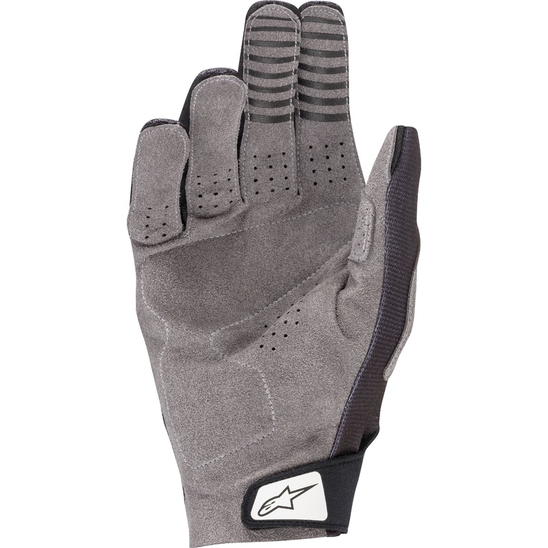ALPINESTARS Racefend Gloves Black/White Small
