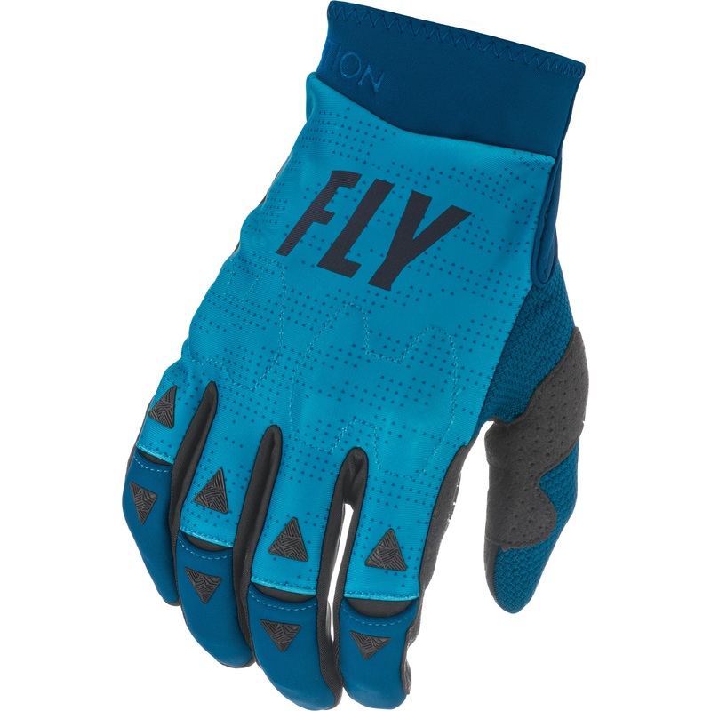 FLY RACING Evolution Dst Gloves Blue/Navy Sz 10