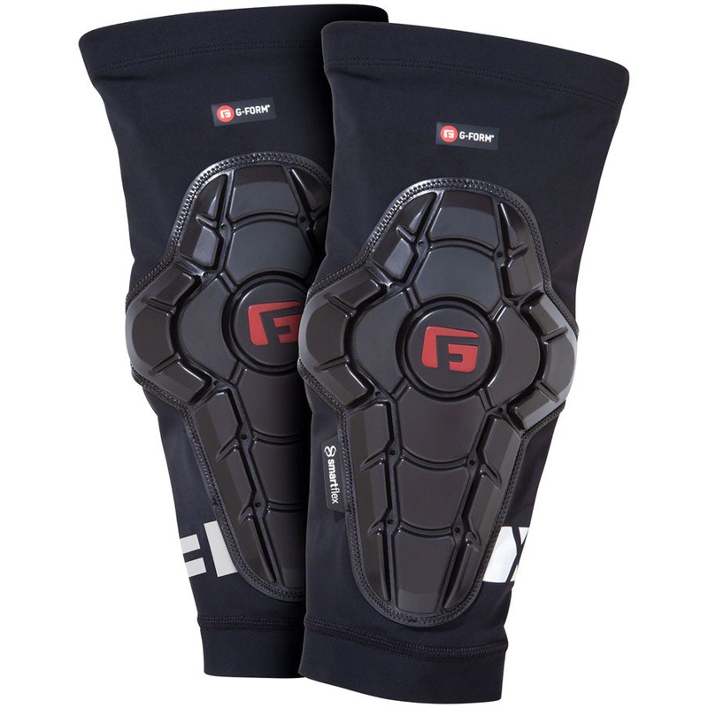 G-Form Pro-X3 Youth Knee Guards YOUTH-LARGE BLACK