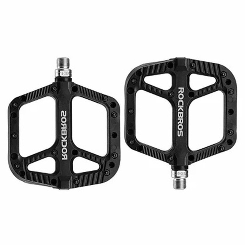 Rockbros Platform Pedals Black