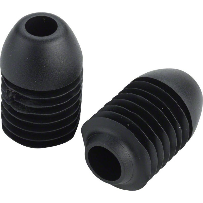 Zipp End Plug Cable Guide Vuka Extension, Qty 2