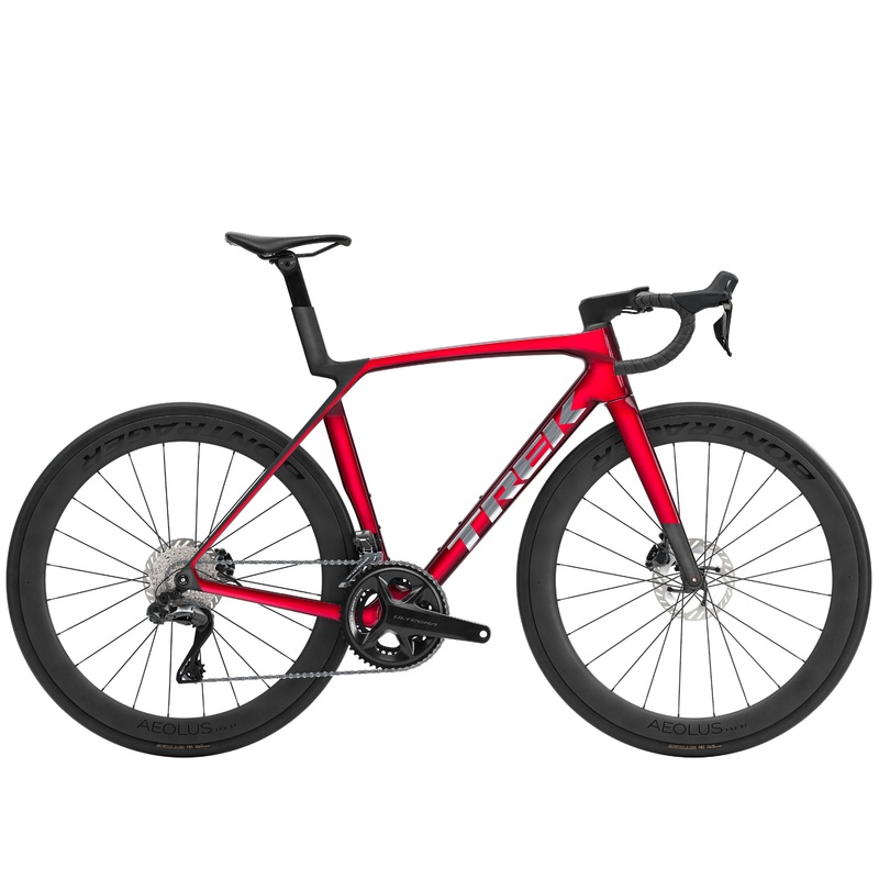 Madone SL 7 XL Gloss Fury Red/Matte Deep Smoke