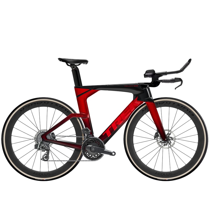 Speed Concept SLR7AXS M Metal Red Smoke to Carbon Red Smoke