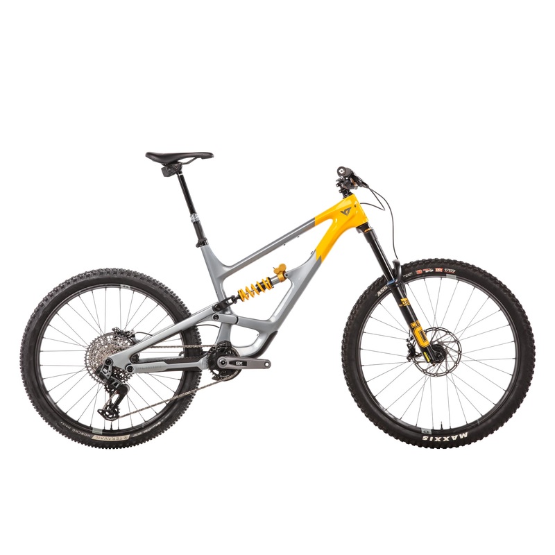 YT Capra Uncaged 11 MX Mountain Bike – 2024, X-Large