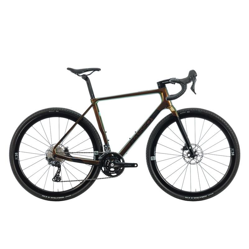 Basso Palta Gravel Bike – 2023, Medium
