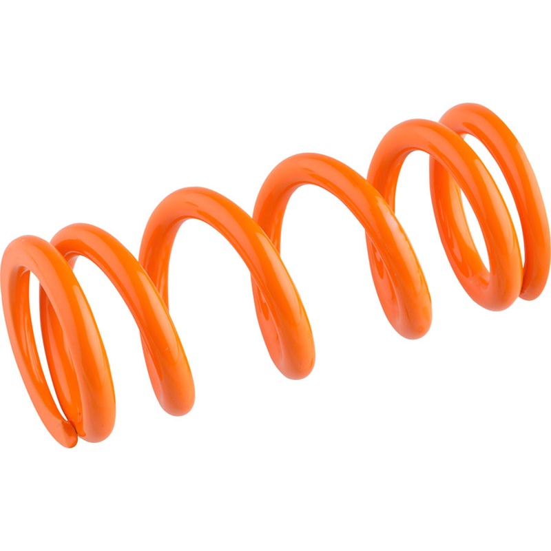 FOX SLS Coil Rear Shock Spring – 375 lb. x 3.65″ / 93mm Stroke Orange