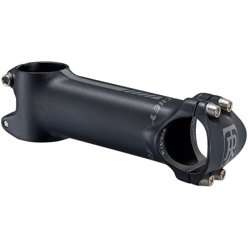 Ritchey Comp 4Axis-44 Stem – 100mm 31.8mm +17/-17 1 1/4″ Alloy Matte Black