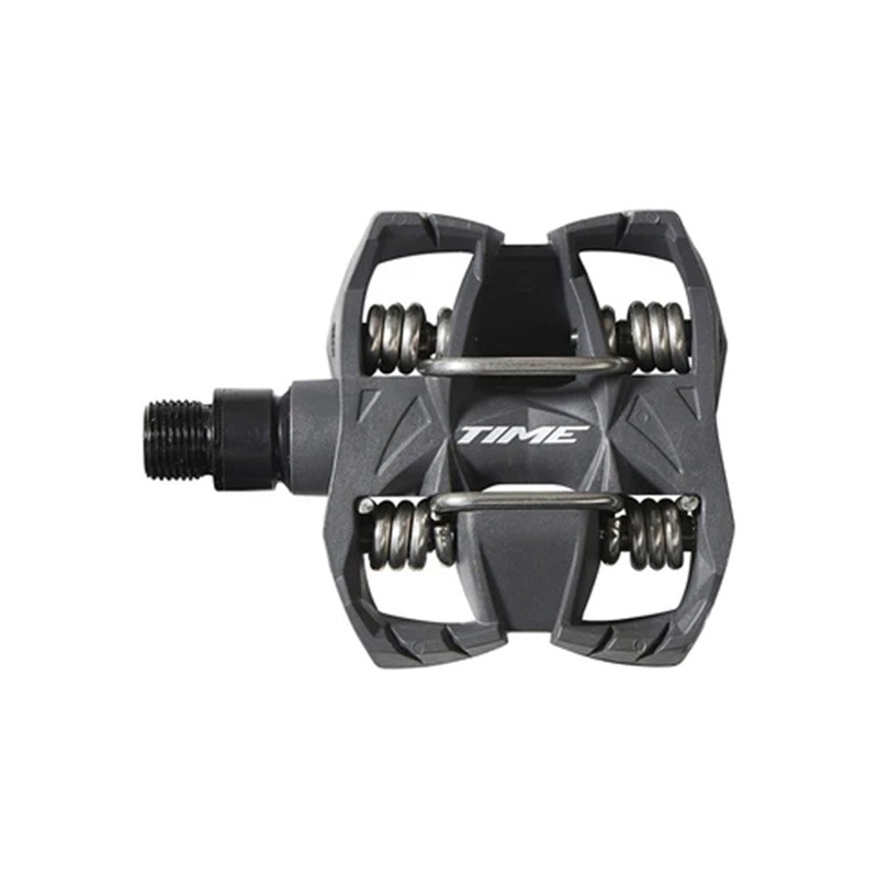 TIME DH/BMX CLIP PEDAL GREY