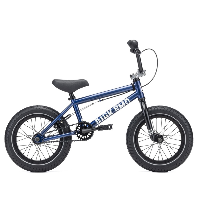 14″ Kink Pump Digital Blue