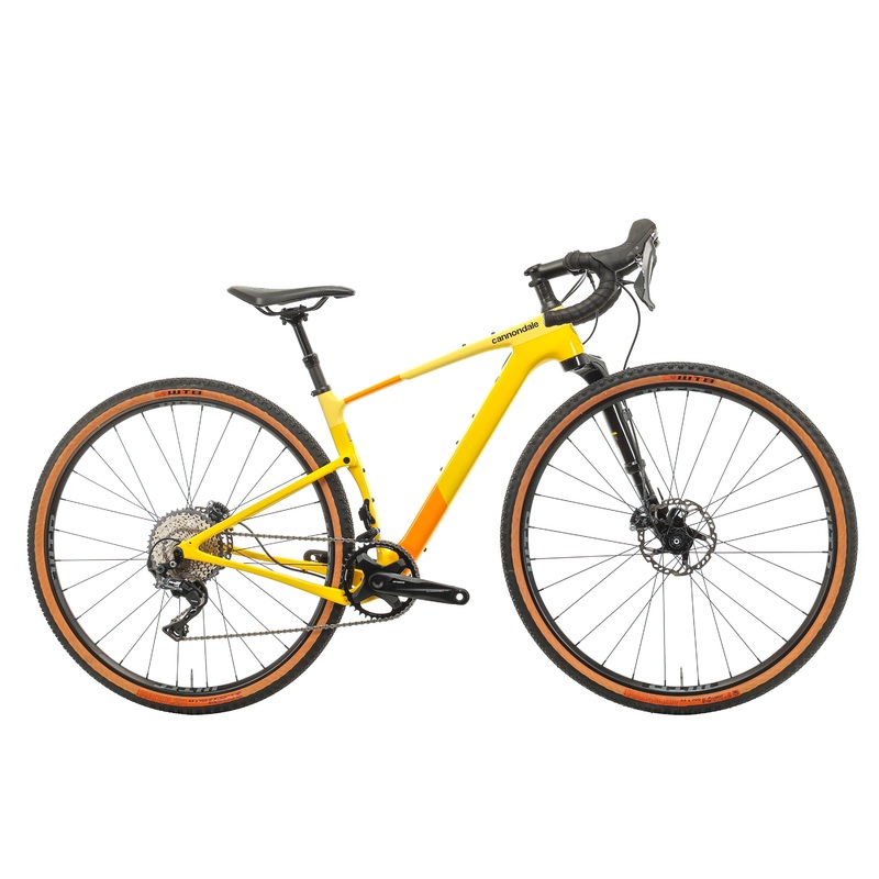 Cannondale Topstone Carbon 2 Lefty Gravel Bike – 2023, X-Small