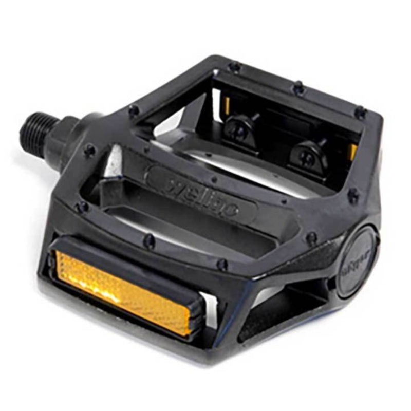 Flat Alloy 9/16″ Pedals
