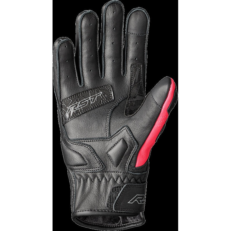 RST Stunt Iii Ce Ladies Glove Black / Pink / Grey Lg Black/Pink/Grey Large